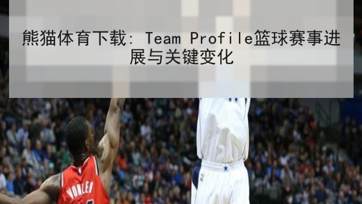 熊猫体育下载: Team Profile篮球赛事进展与关键变化
